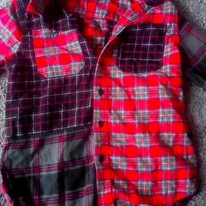 A putten shirt  long sleeve